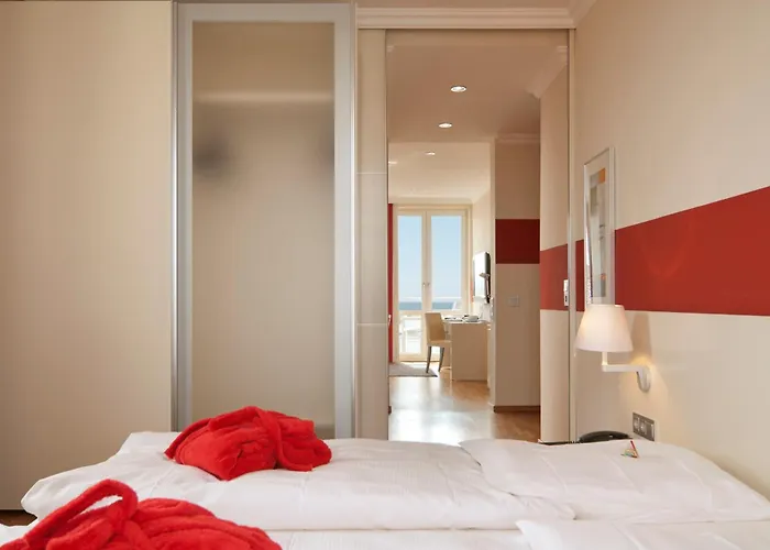 Strandhotel Georgshoehe
