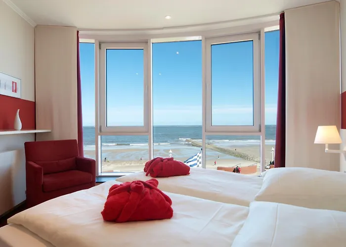 Strandhotel Georgshoehe
