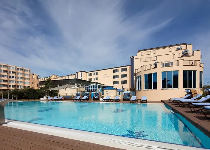Strandhotel Georgshoehe