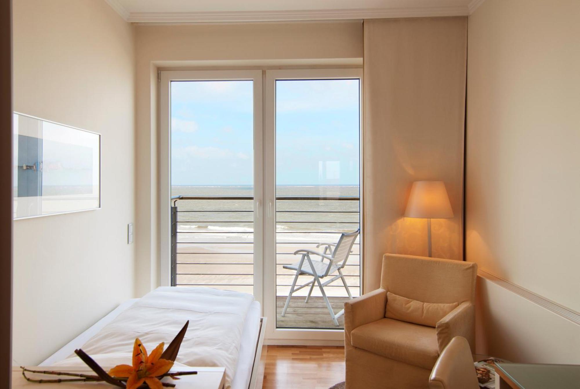 Strandhotel Georgshoehe