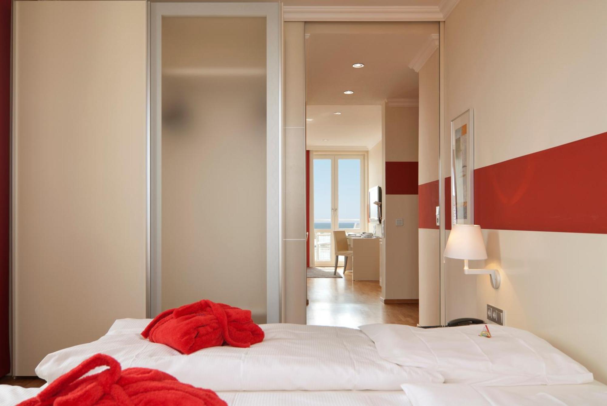 Strandhotel Georgshoehe Hotel 4*
