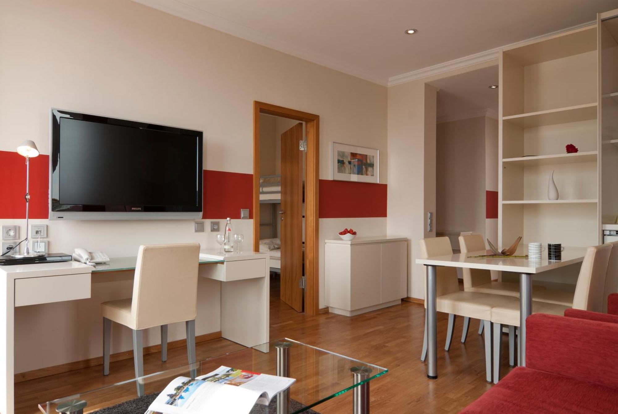 Hotel Strandhotel Georgshoehe 4*