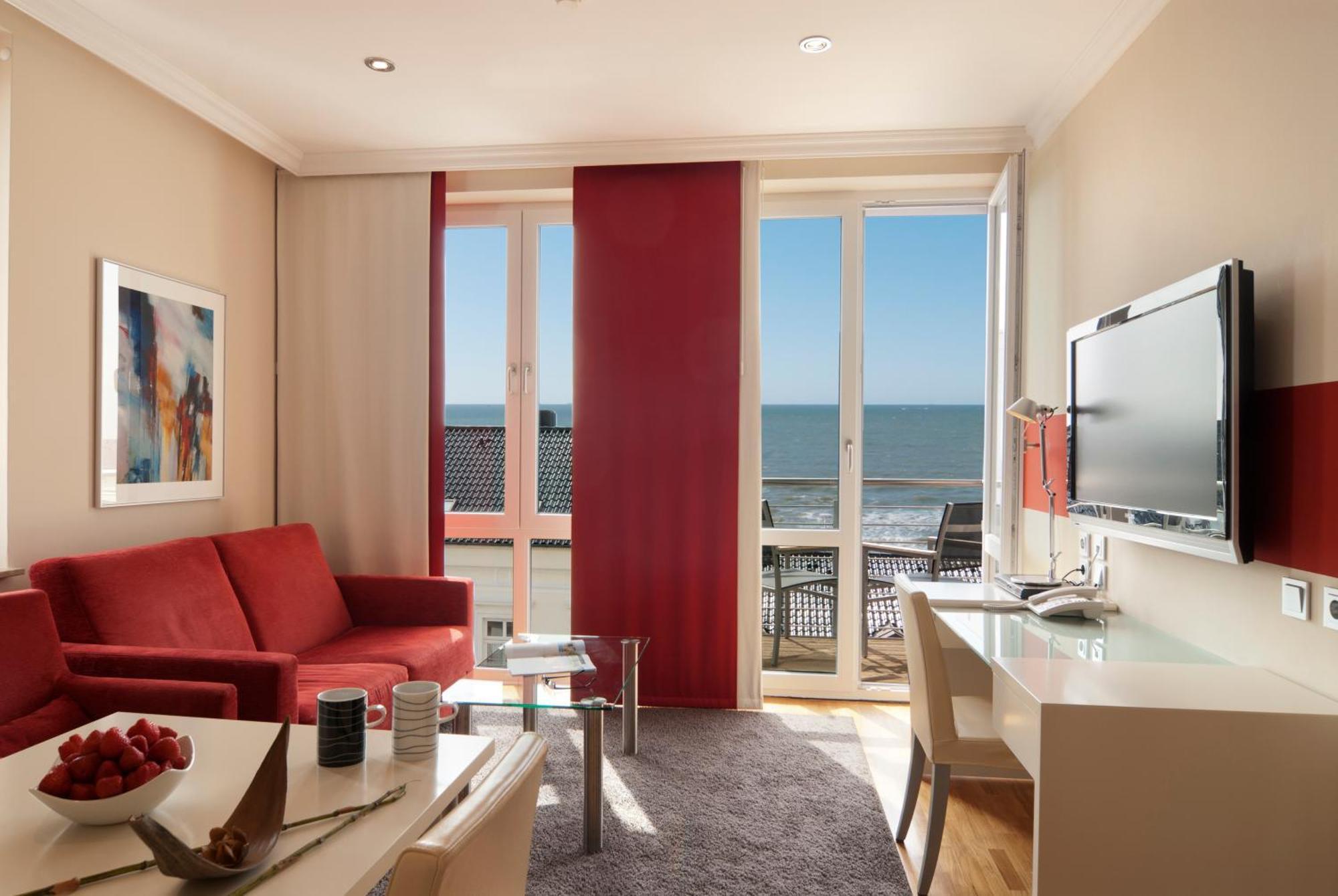 Strandhotel Georgshoehe 4*