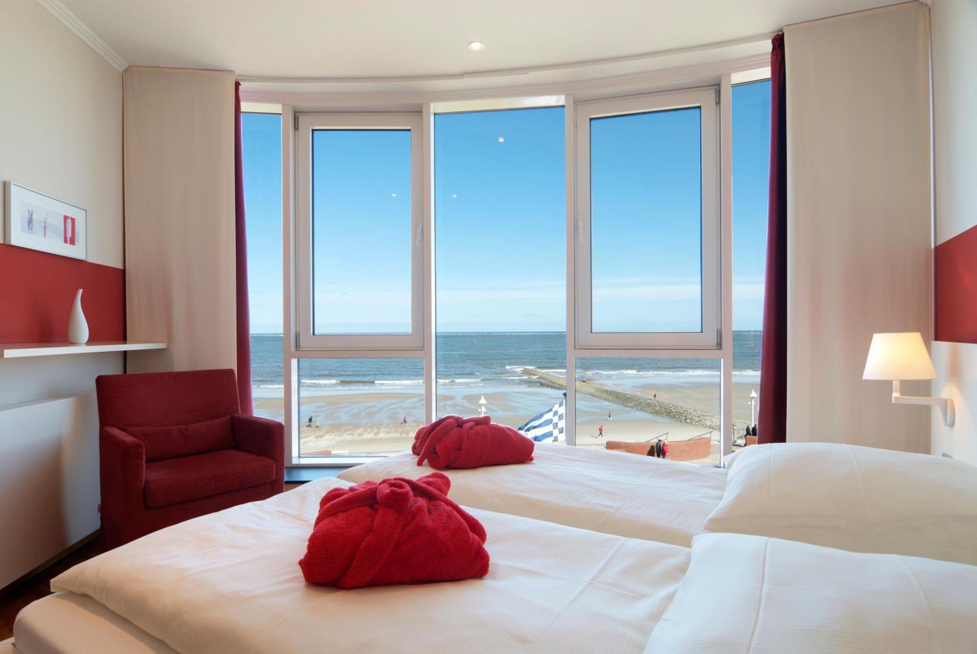 Strandhotel Georgshoehe Hotel