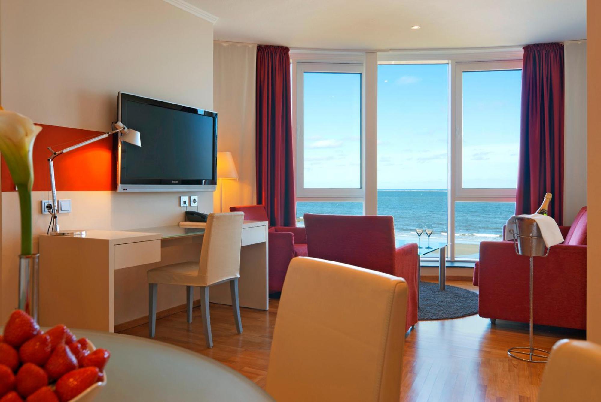 Hotel Strandhotel Georgshöhe