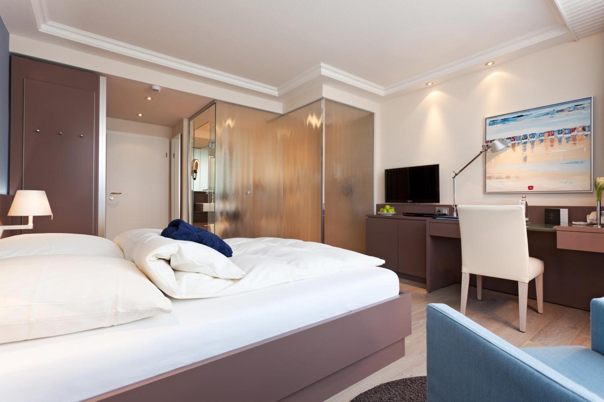 Hotel Strandhotel Georgshoehe Norderney