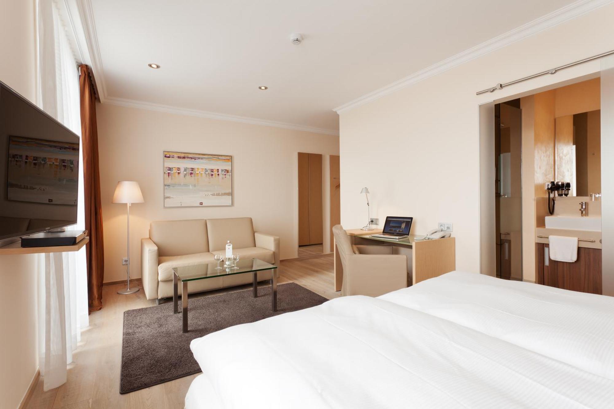 Strandhotel Georgshoehe Norderney