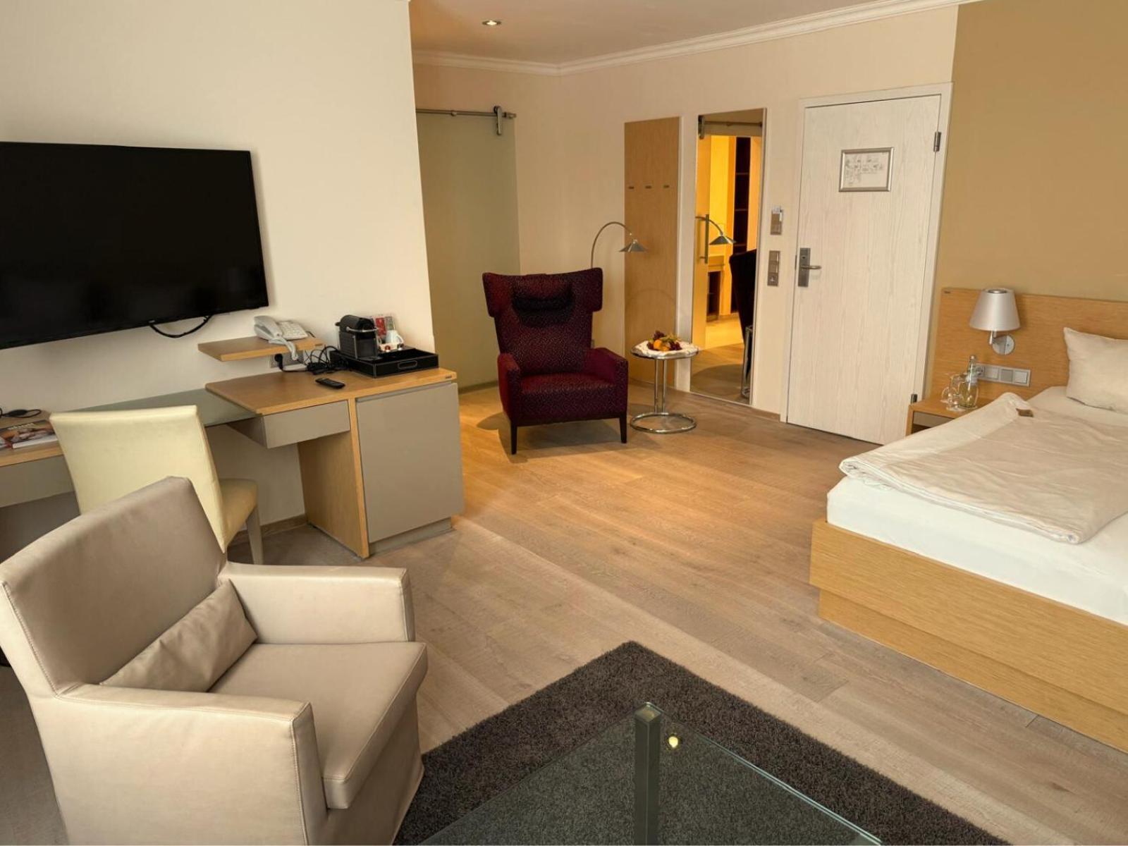 Strandhotel Georgshoehe Hotel 4*