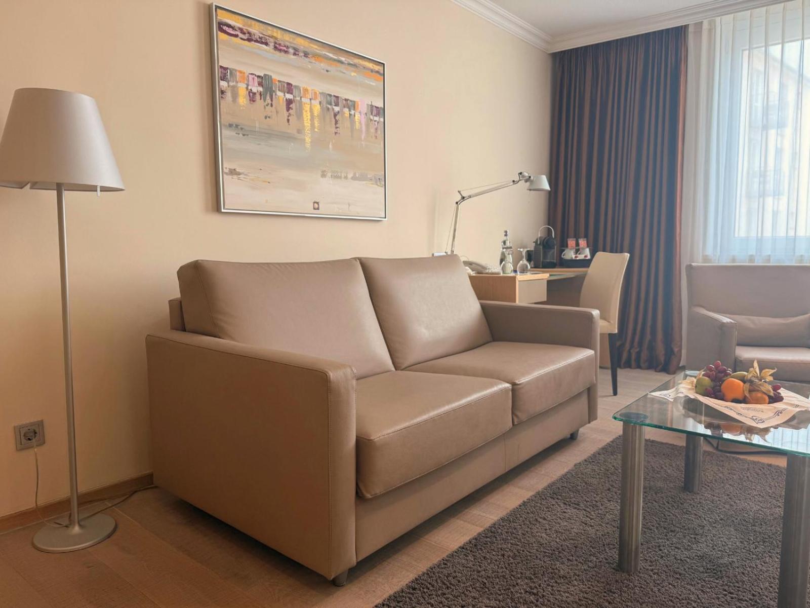 Hotel Strandhotel Georgshoehe 4*