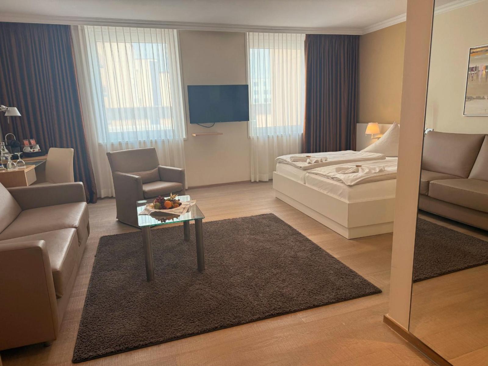 Strandhotel Georgshoehe Norderney
