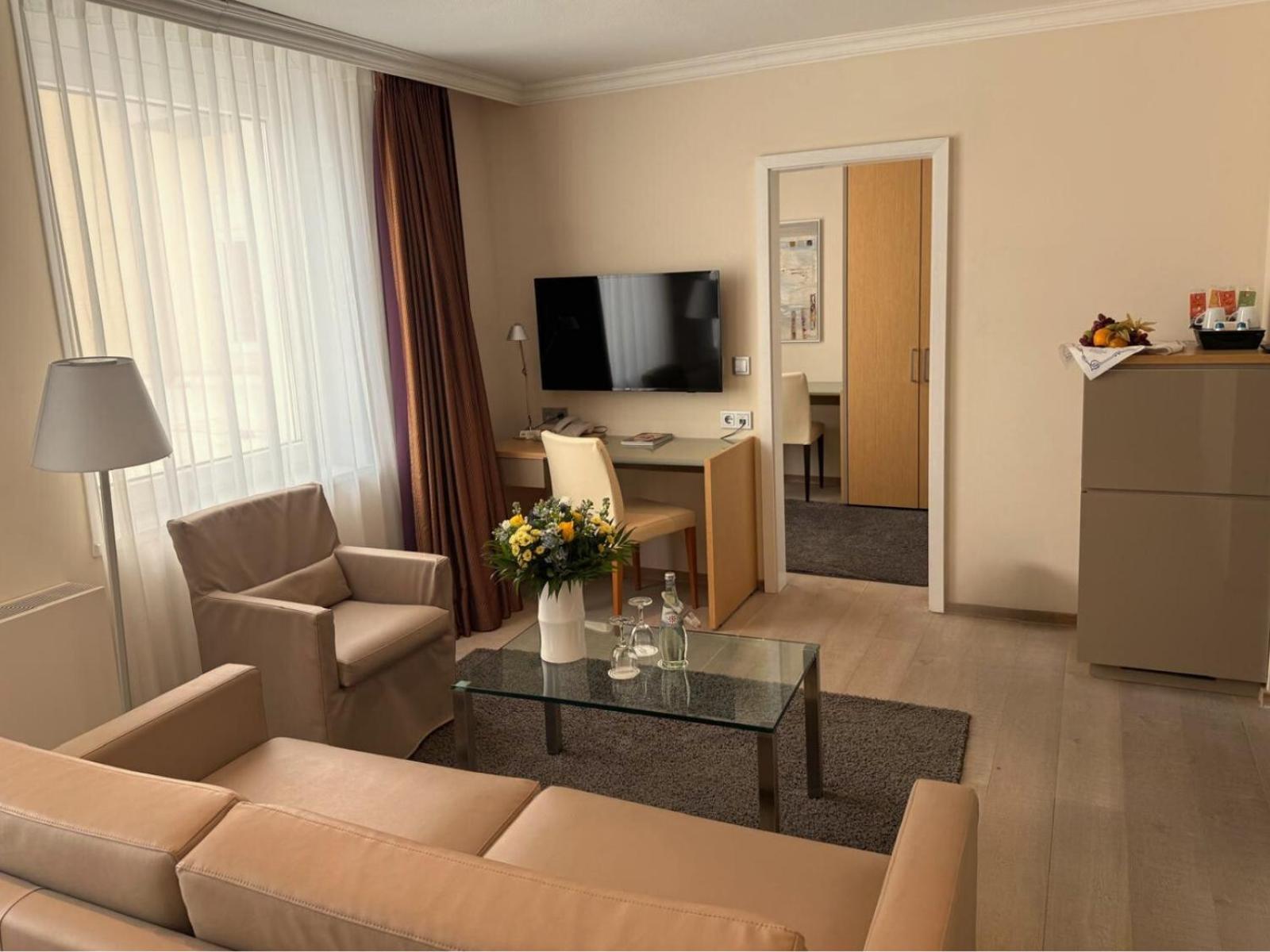 Strandhotel Georgshoehe 4* Norderney
