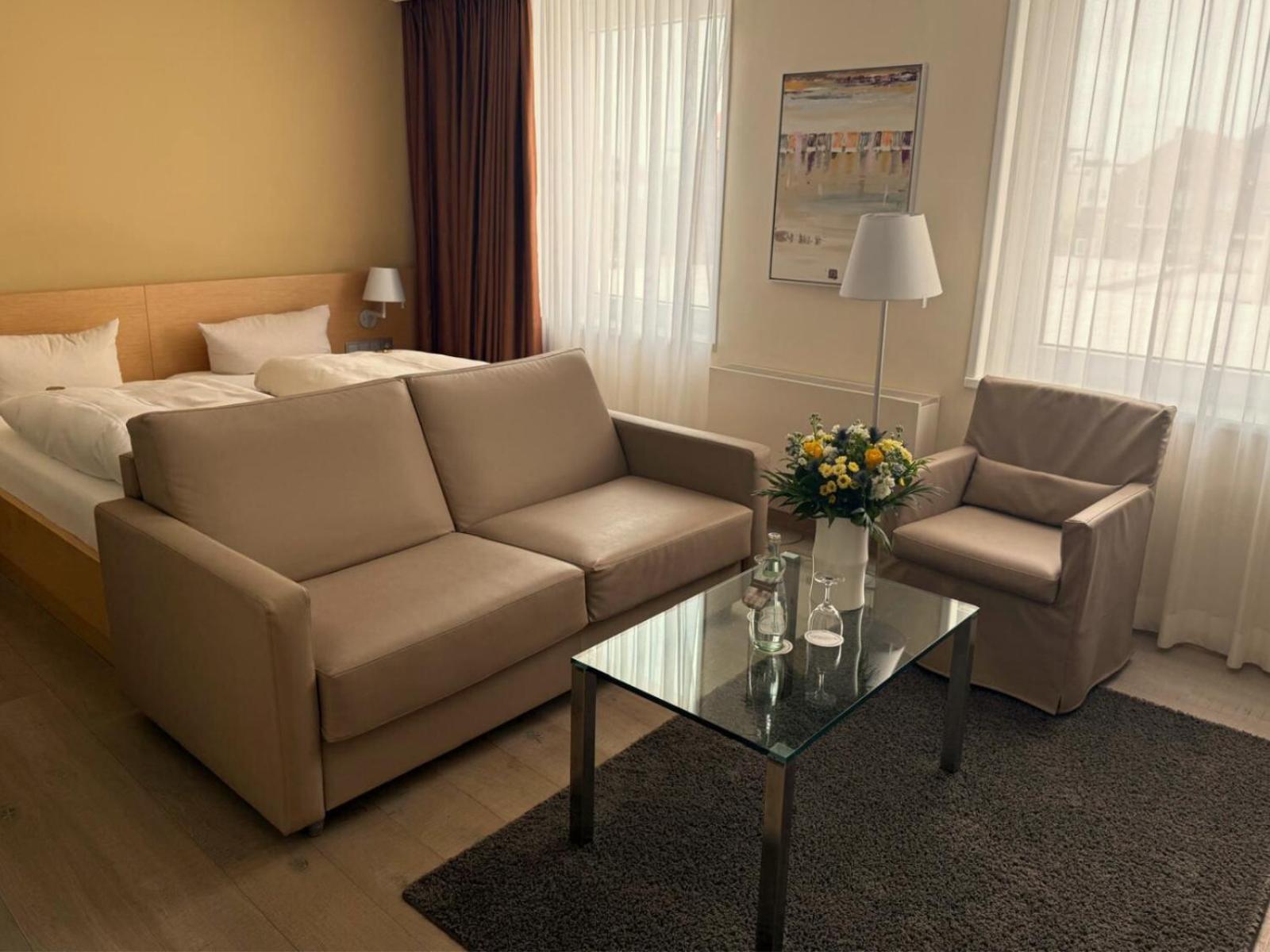 Strandhotel Georgshoehe