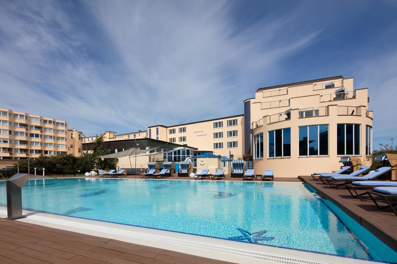 Strandhotel Georgshoehe