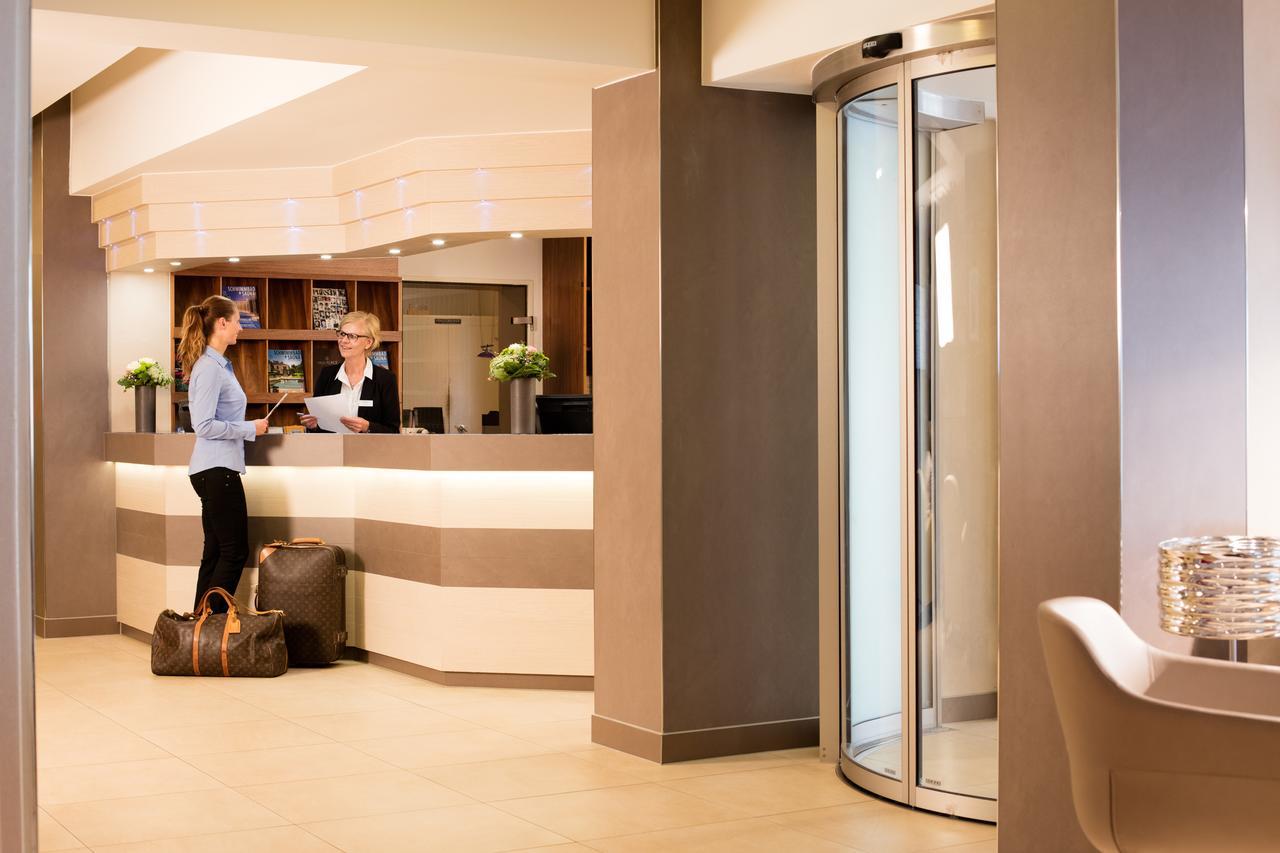 Strandhotel Georgshoehe Hotel 4*
