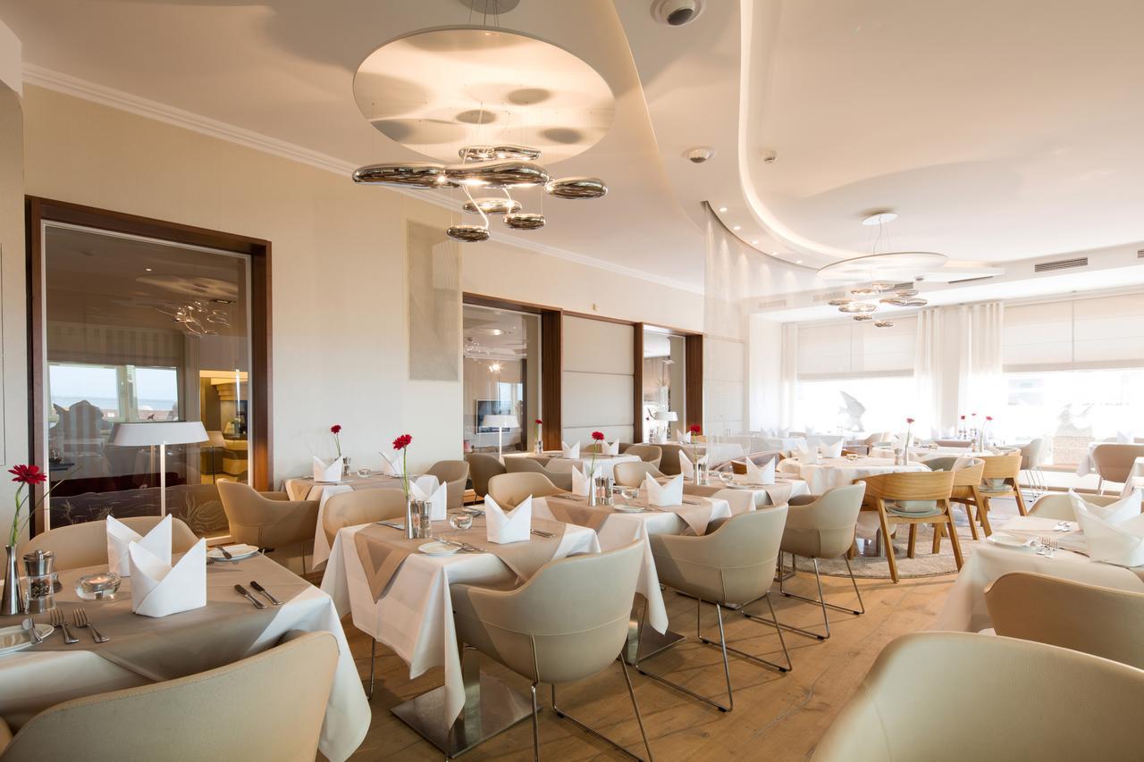 Hotel Strandhotel Georgshoehe 4*