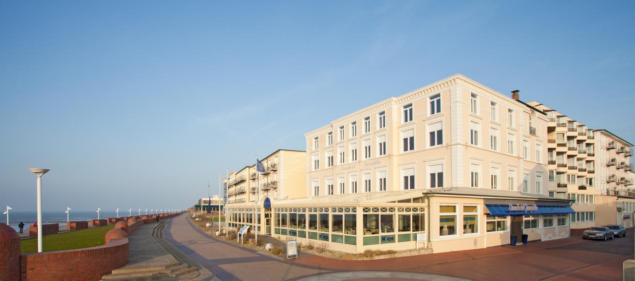 Strandhotel Georgshoehe Hotel