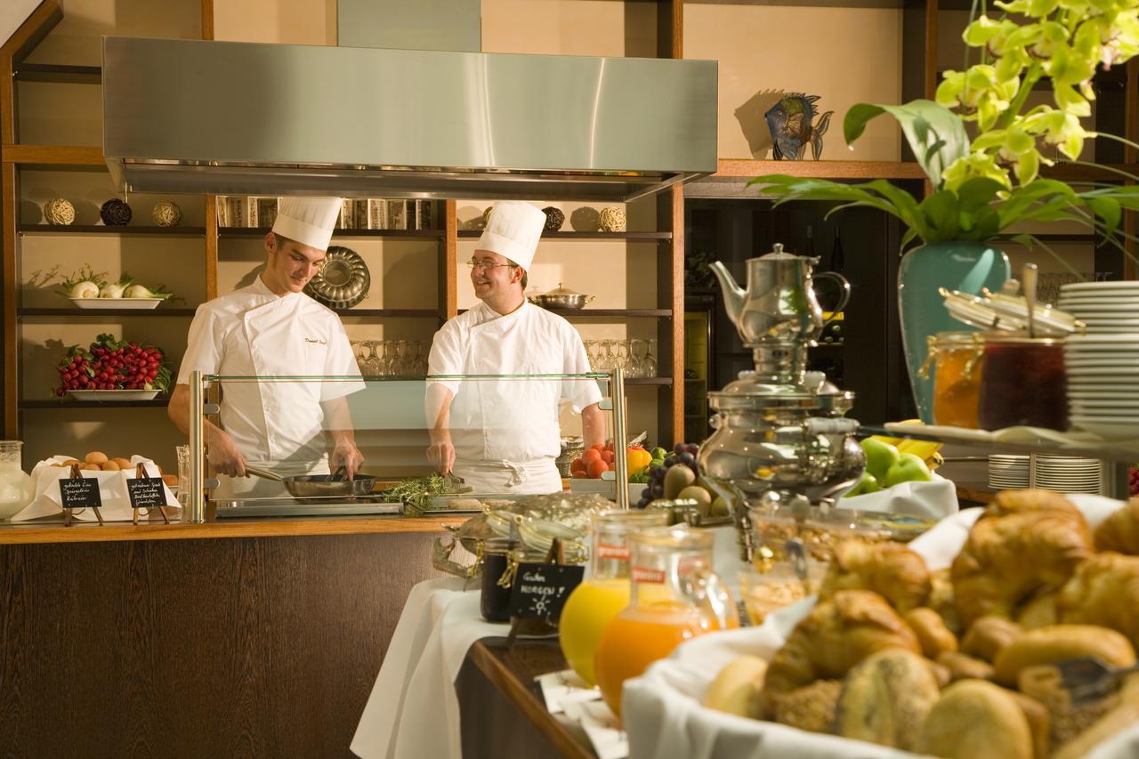 Strandhotel Georgshoehe 4*