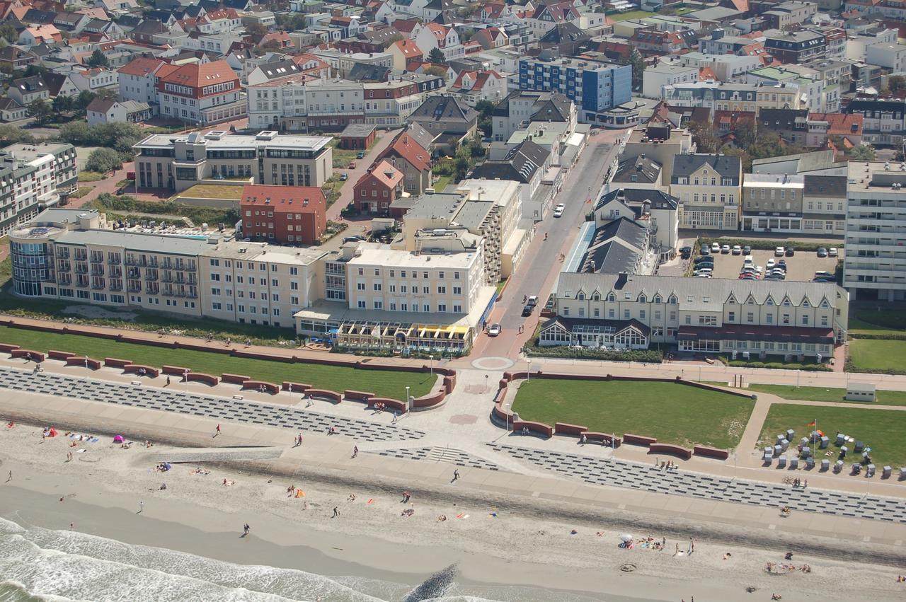 Strandhotel Georgshoehe