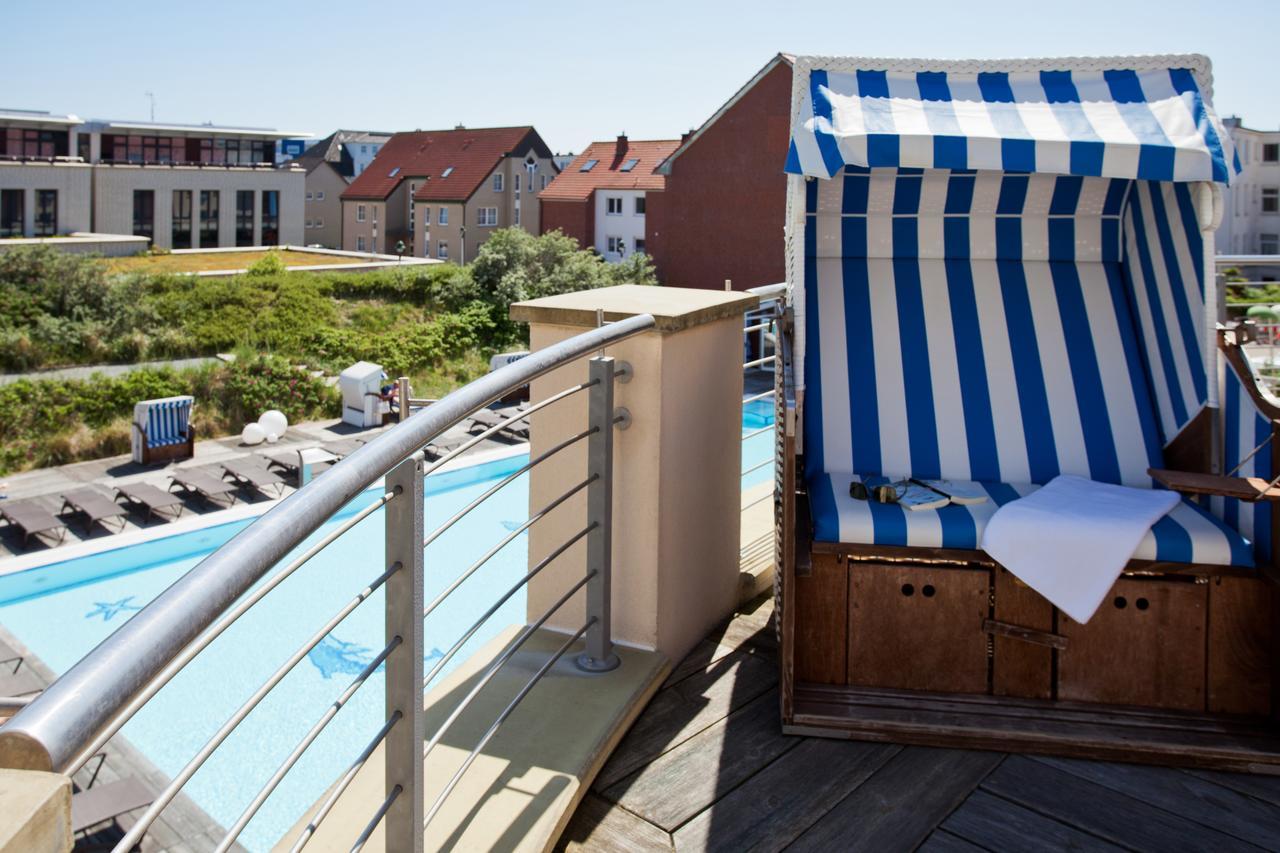 Strandhotel Georgshoehe Hotel