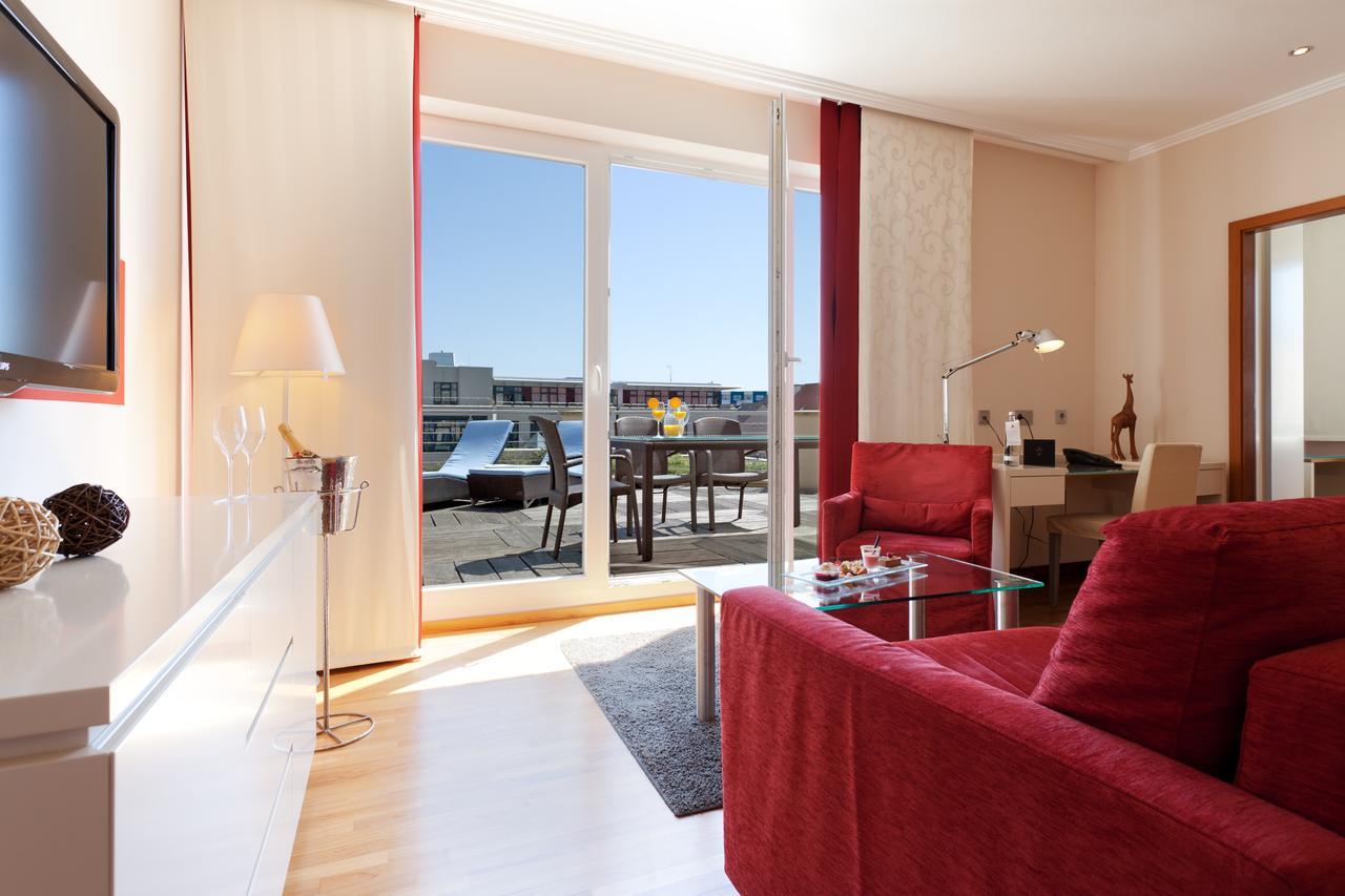 Hotel Strandhotel Georgshoehe