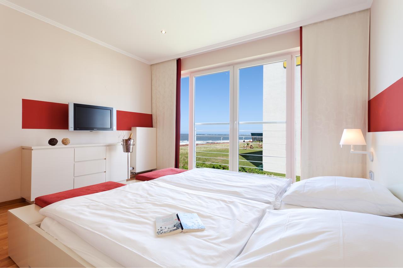 Strandhotel Georgshoehe Hotel Norderney