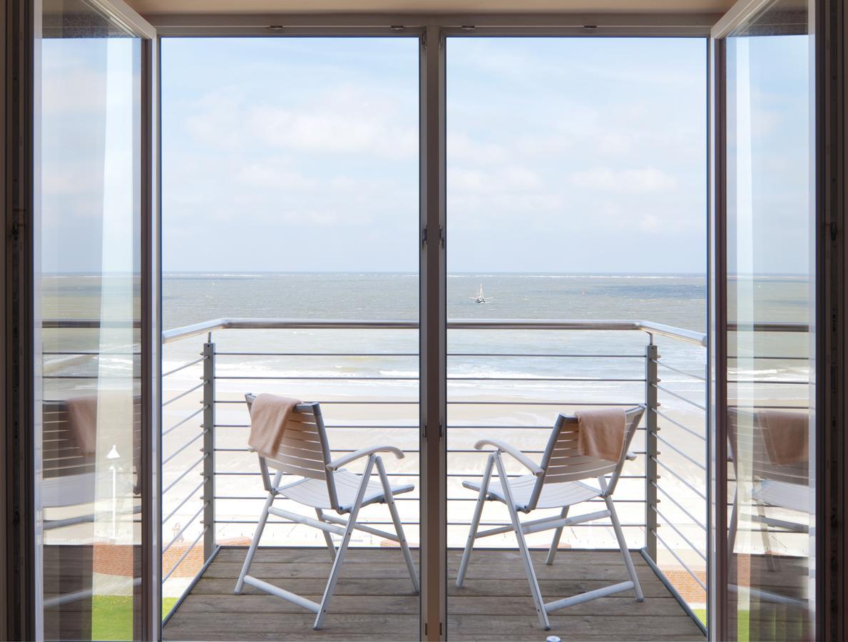 Strandhotel Georgshoehe Norderney