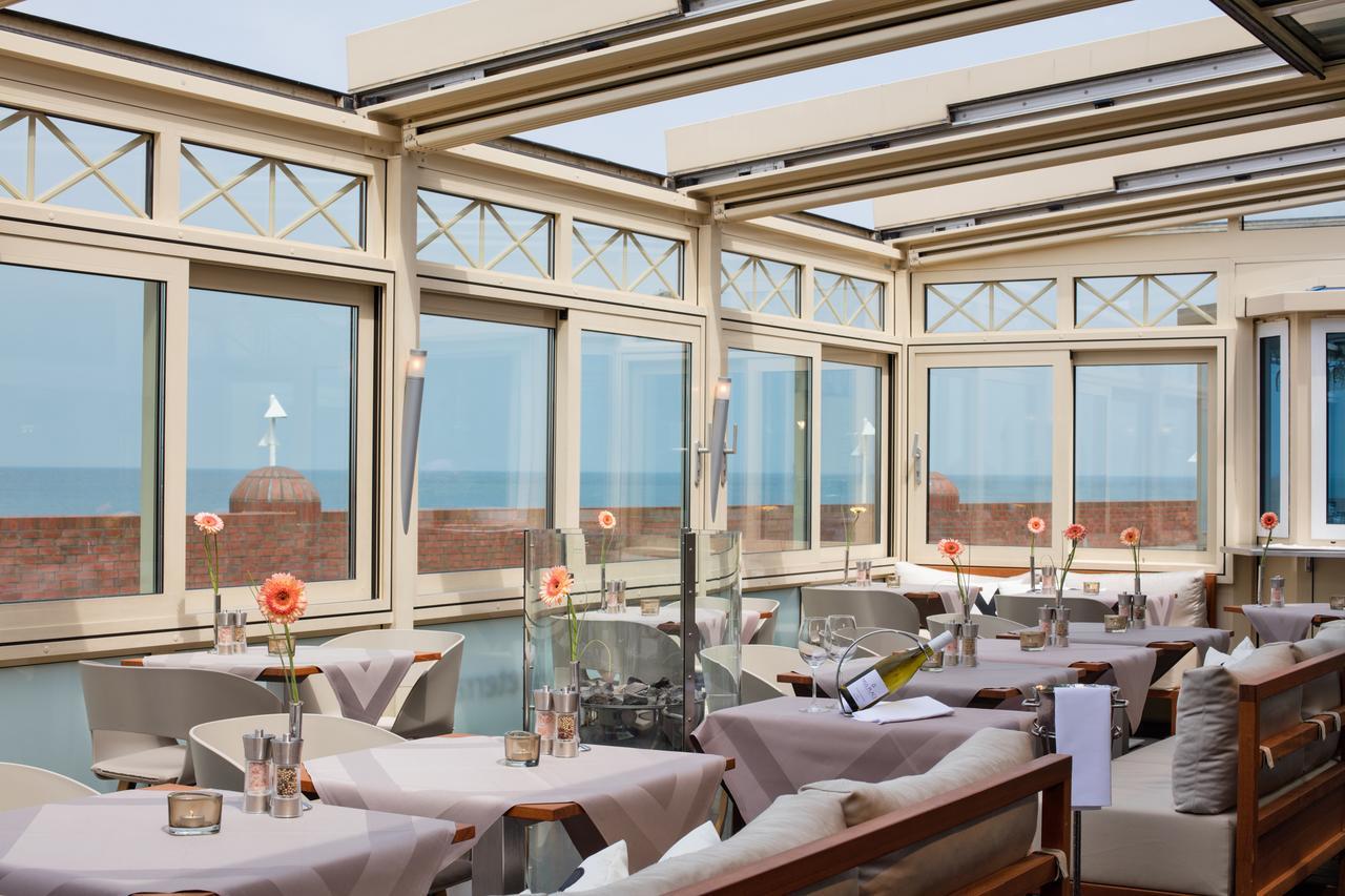 Hotel Strandhotel Georgshöhe Norderney