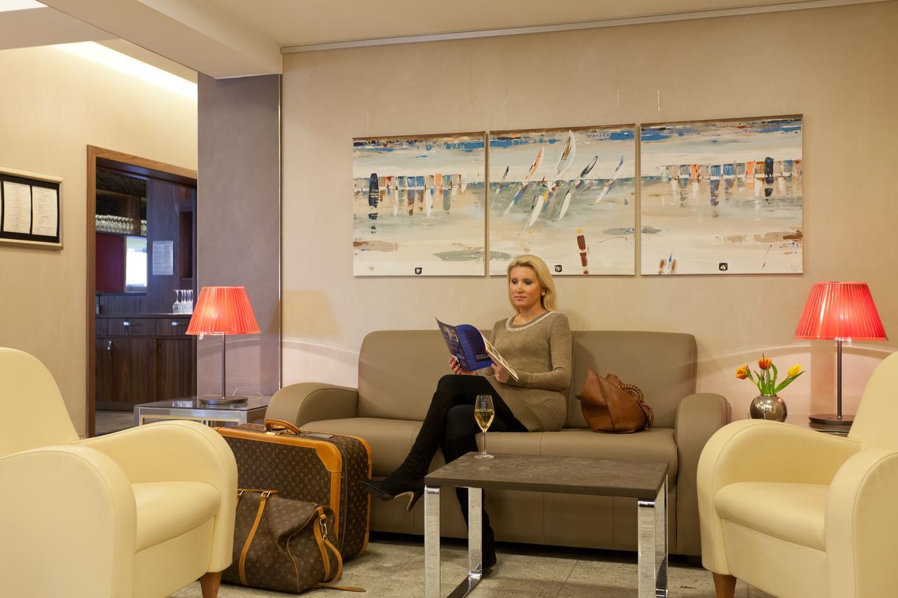Strandhotel Georgshoehe