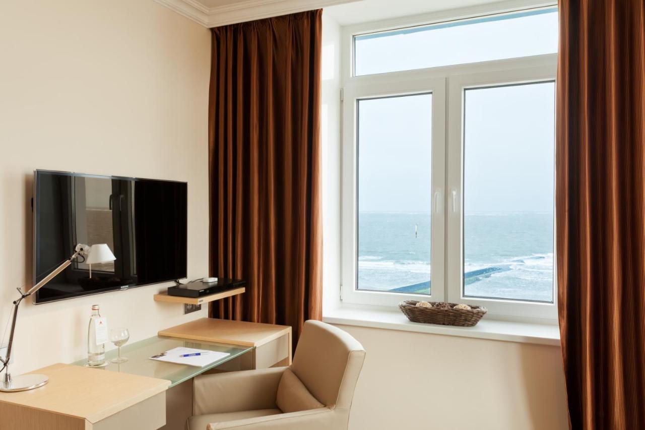 Hotel Strandhotel Georgshoehe 4*