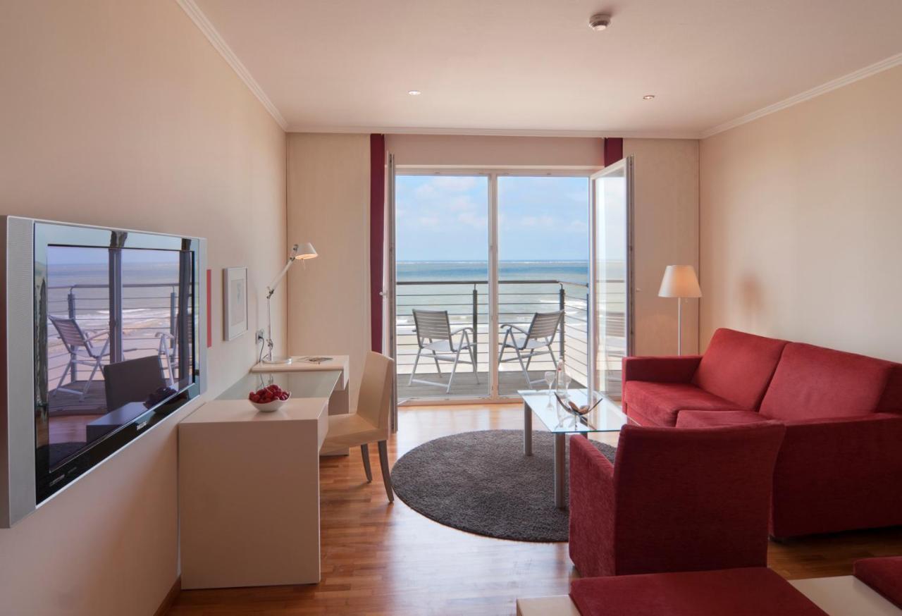 Strandhotel Georgshoehe 4* Norderney
