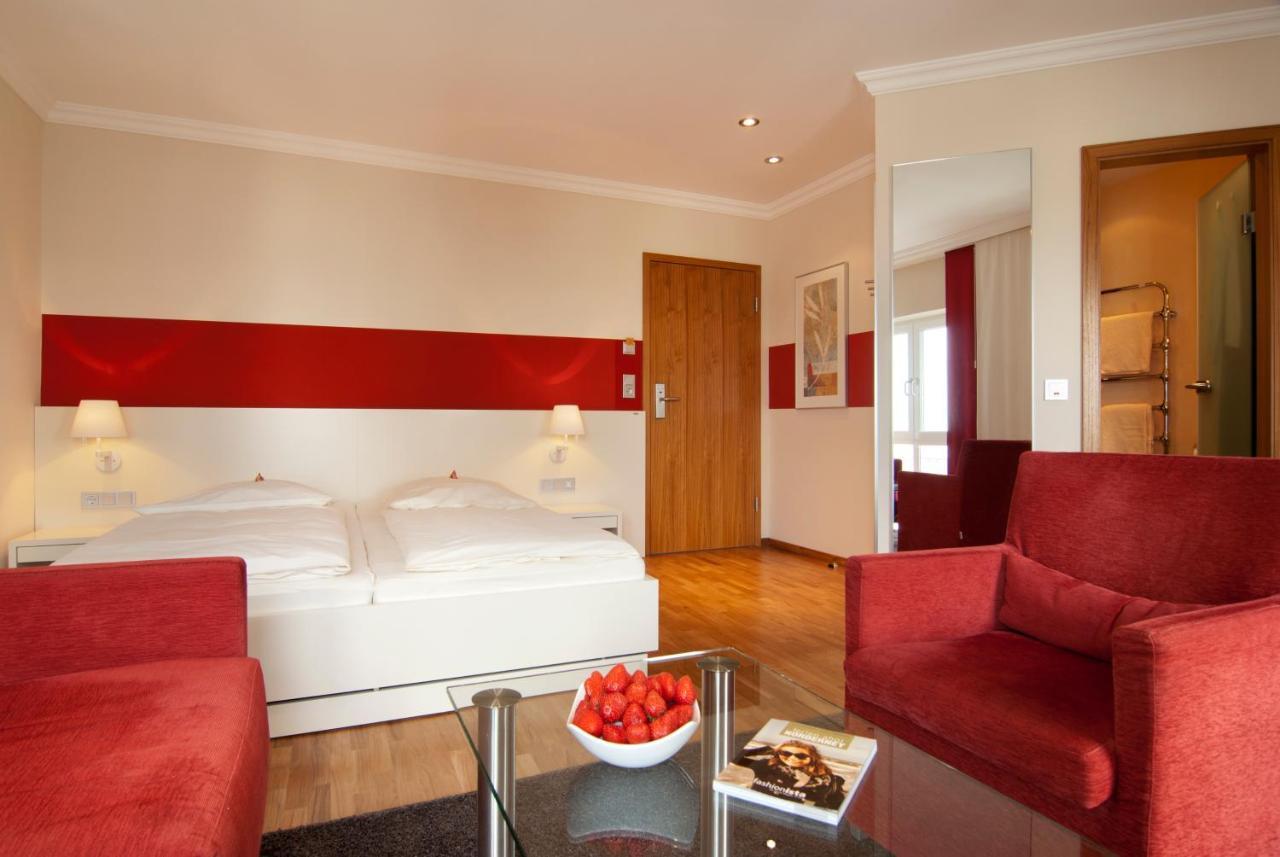 Hotel Strandhotel Georgshoehe 4*