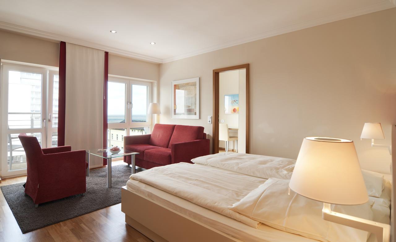Strandhotel Georgshoehe Norderney