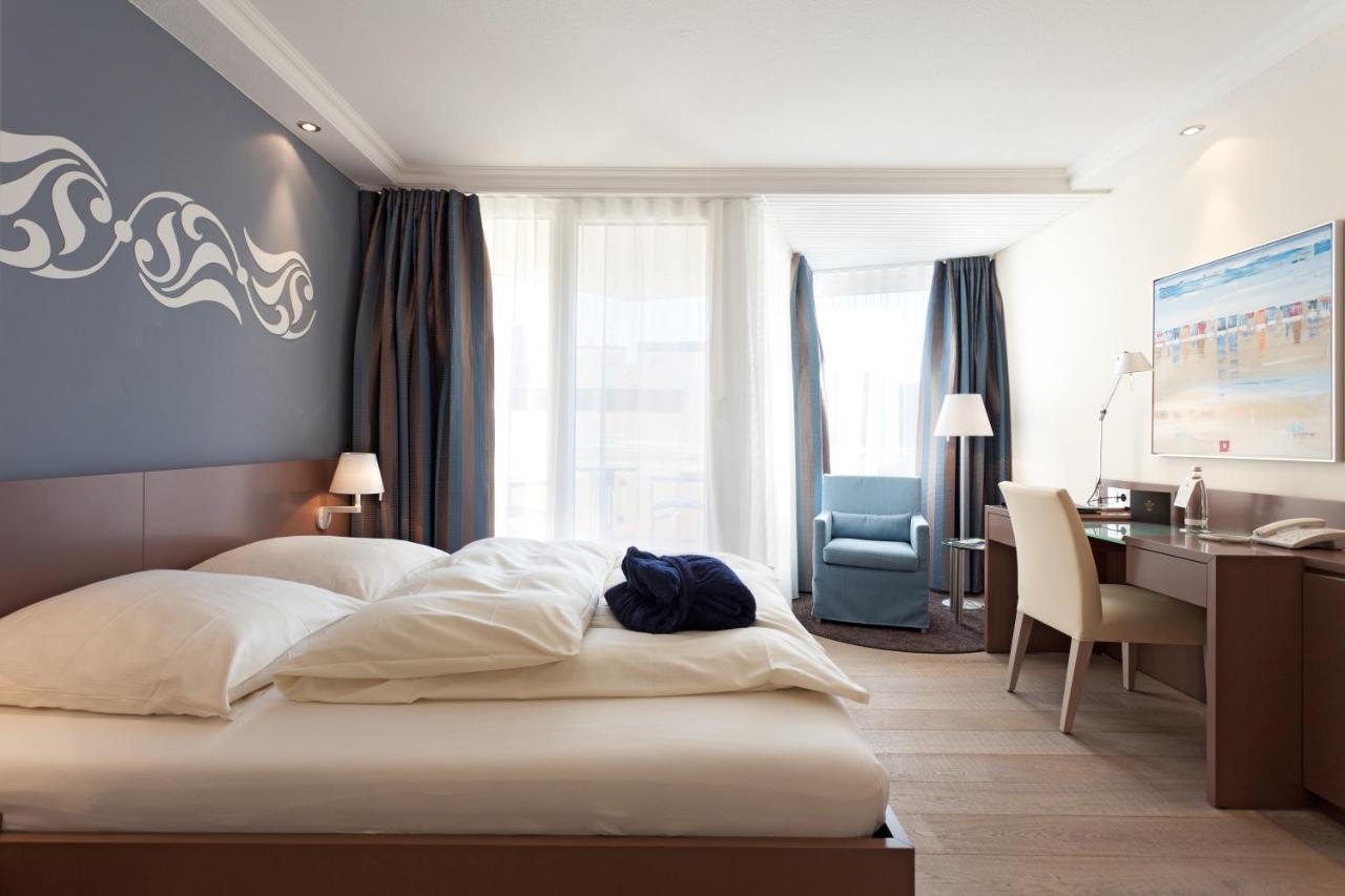 Strandhotel Georgshoehe Hotel 4*