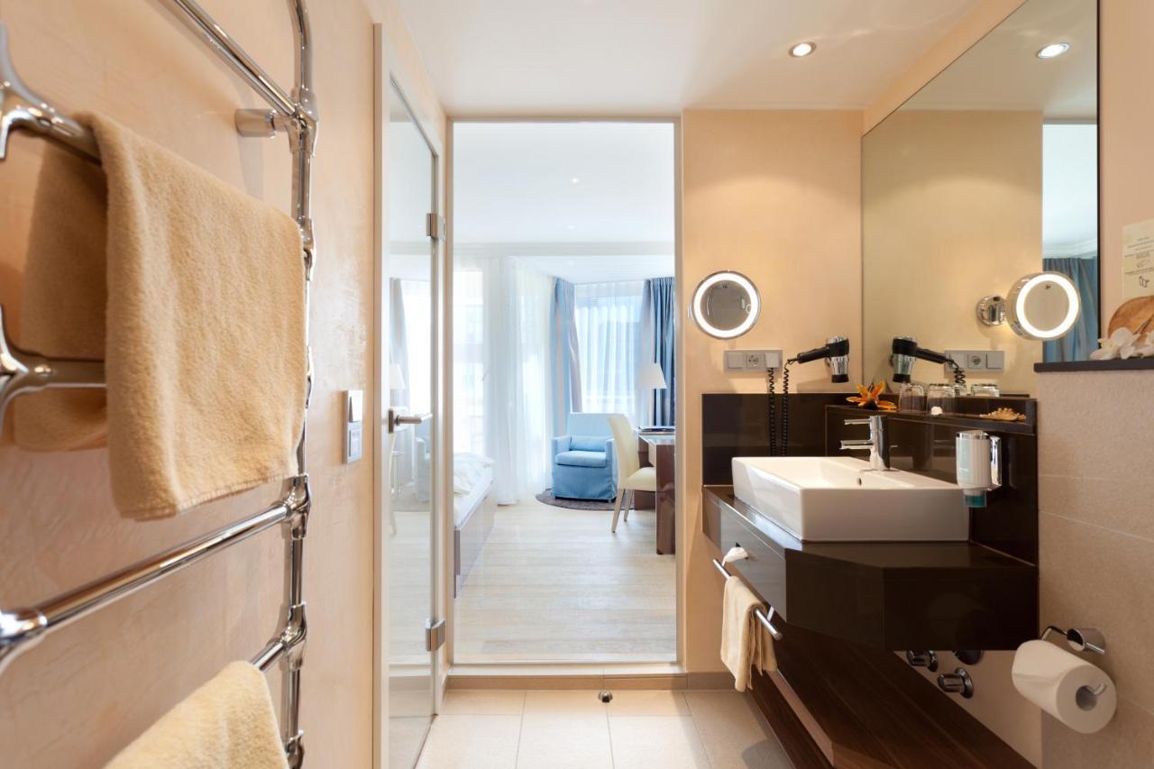 Strandhotel Georgshoehe Norderney