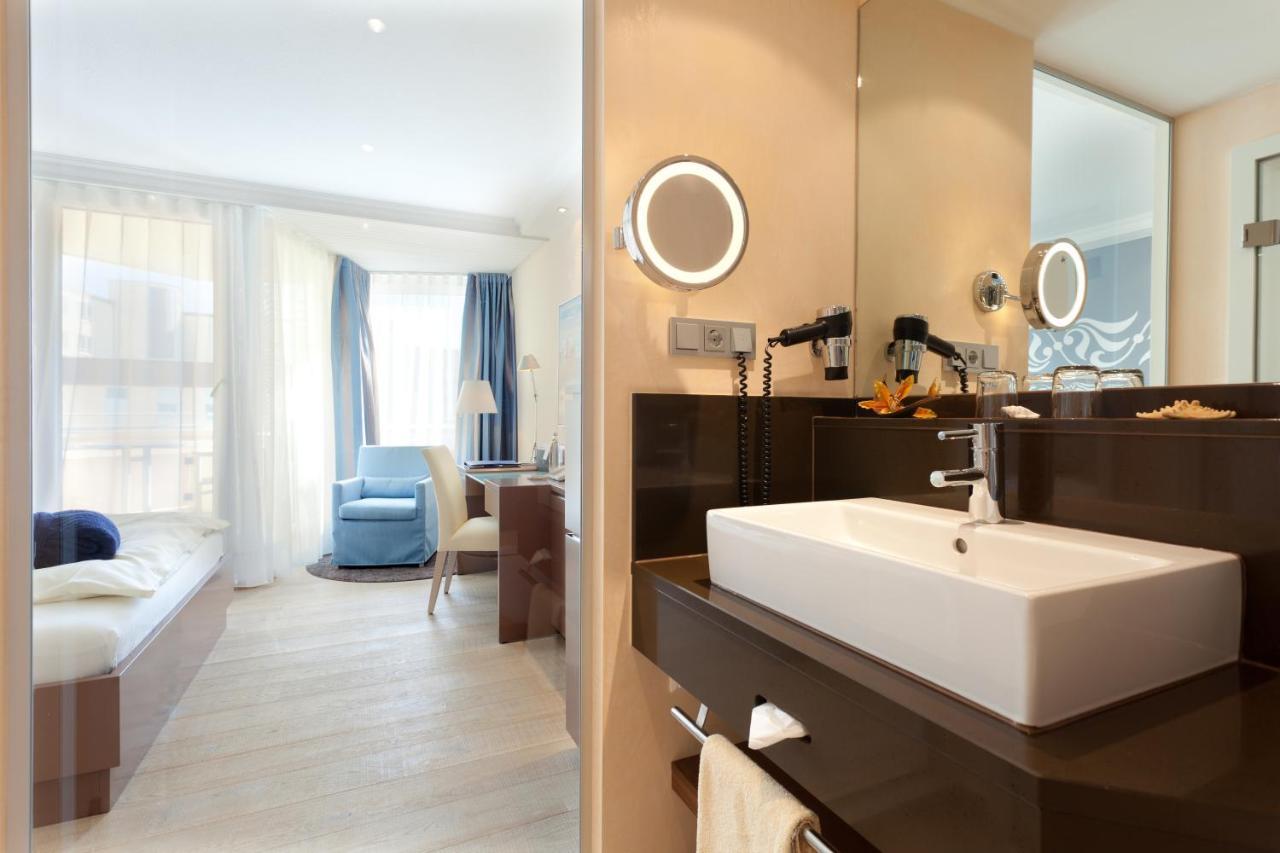Hotel Strandhotel Georgshoehe 4*