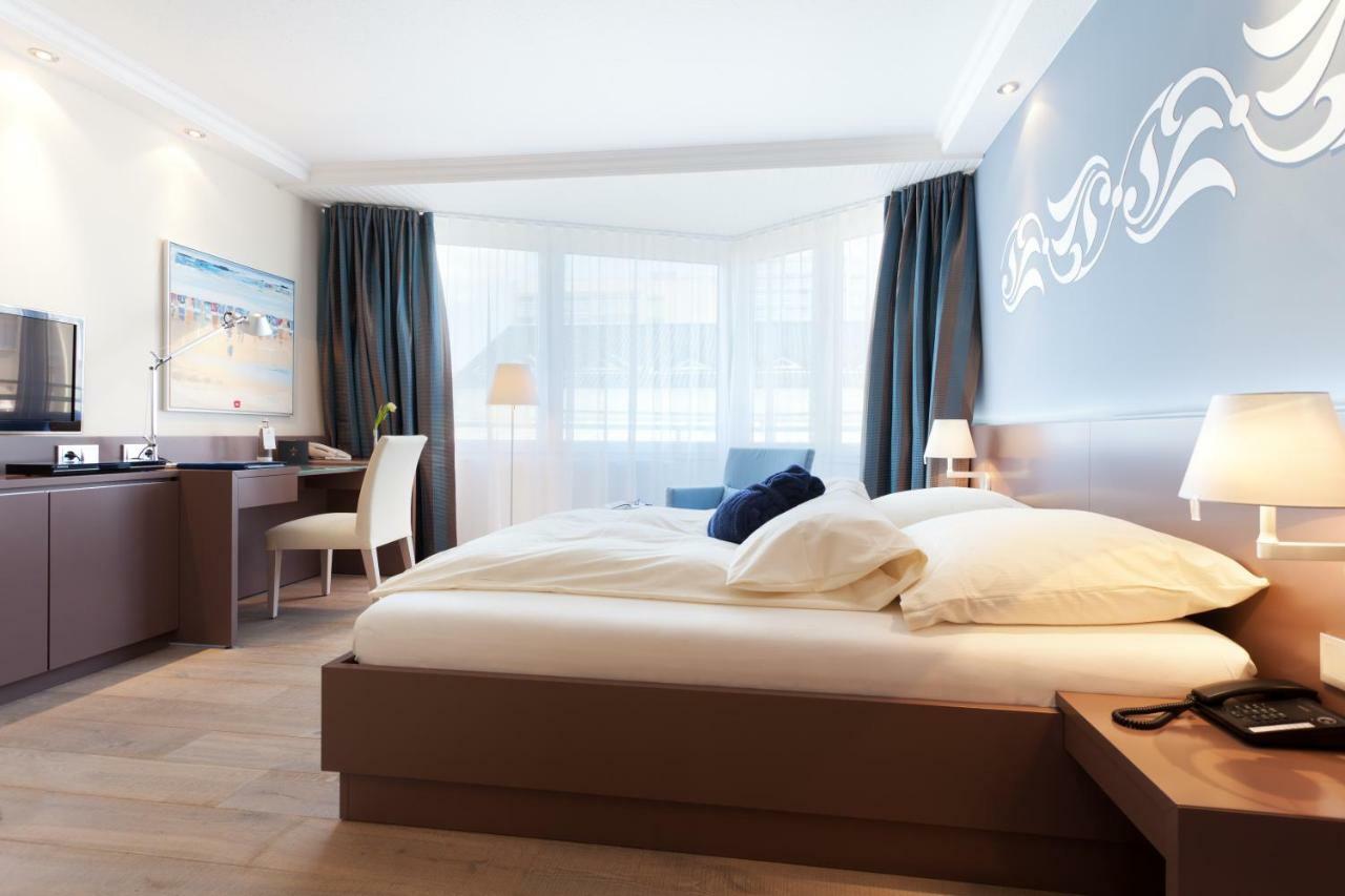 Strandhotel Georgshoehe Hotel Norderney