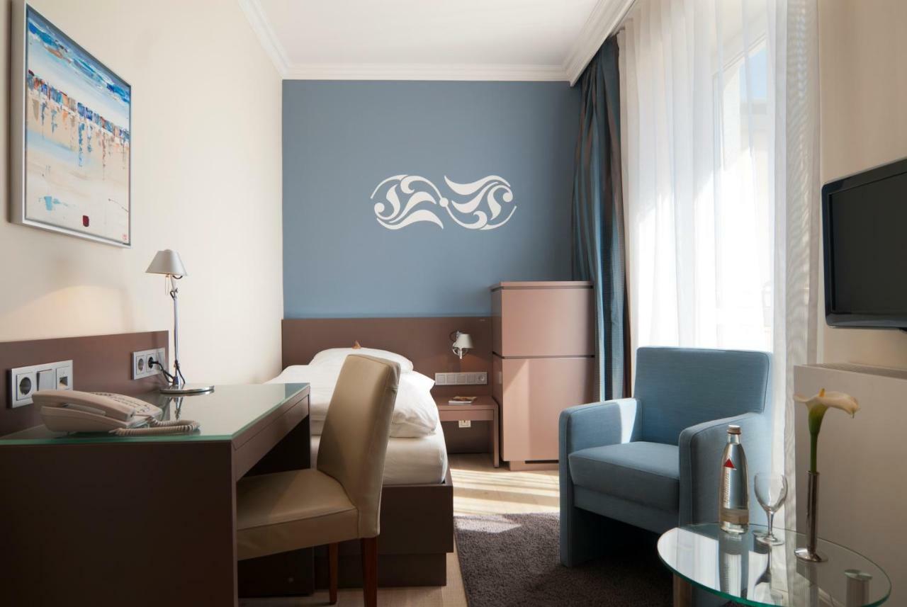 Strandhotel Georgshoehe 4* Norderney
