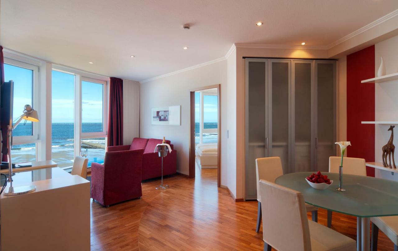 Hotel Strandhotel Georgshöhe 4*